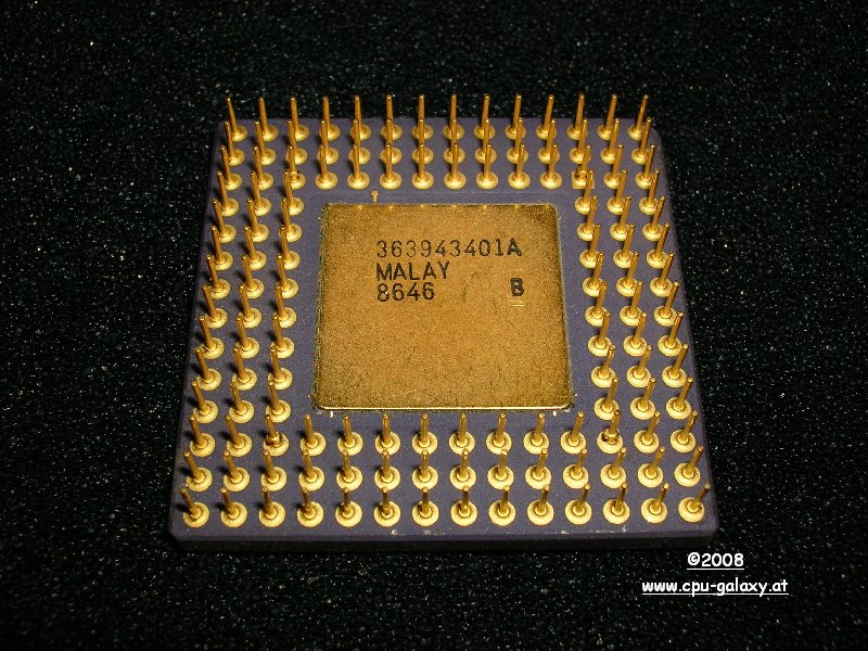 www.cpu-galaxy.at Vintage Chips Intel 80386 Section